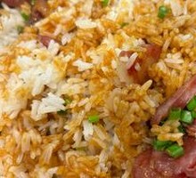 Classic Cantonese Claypot Rice with Preserved Meats