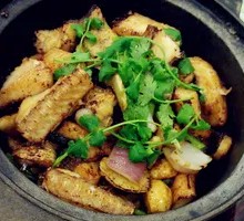 Shunde Pan-Fried Fish