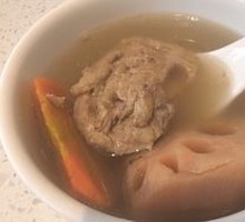 He Xian Ji Fresh Soup of the Day