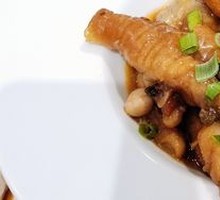 Fermented Black Bean Chicken Feet