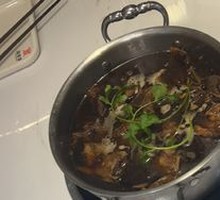 Secret-Recipe Lamb Ribs with Scorpions