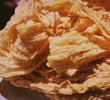 Fried Tofu Skin
