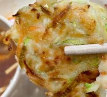Zucchini Pancake