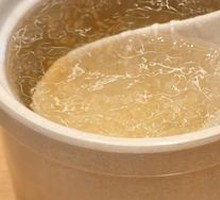 Vegetarian Bird's Nest