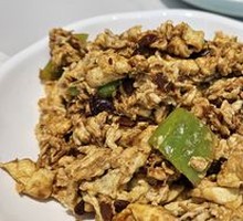 Stir-Fried Eggs