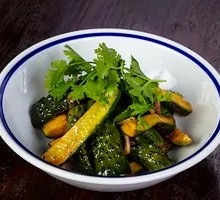 Sweet and Sour Cucumber