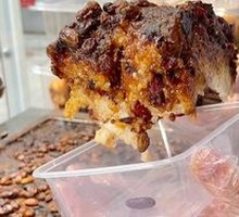 Steamed glutinous rice cake