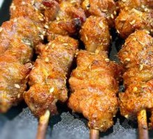 Lamb Skewers