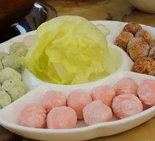 Mixed Dumpling Platter