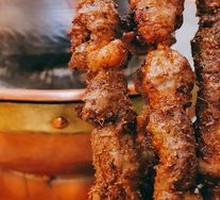Lamb Skewers
