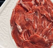 Signature Freshly Sliced Lamb Shank