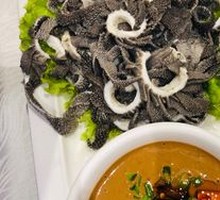 Quick-boiled Tripe