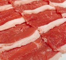 Hand-Cut Fresh Lamb Top Blade