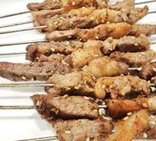 Lamb Skewers