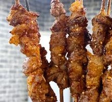 Lamb Skewers