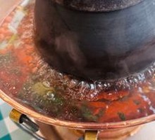 Charcoal Hot Pot