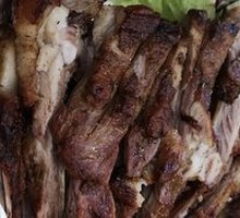 Rotisserie Lamb Ribs