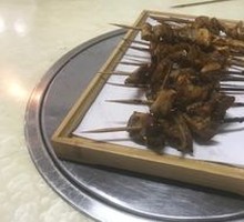 Grilled Lamb Kidneys