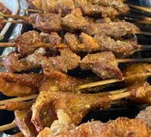 Grilled Skewers