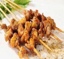 Grilled Chicken Cartilage