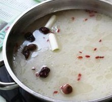 Clear Soup Pot