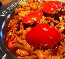 Signature Crab煲 with Meat