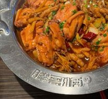 Braised Chicken Wings