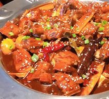 Pork Rib Stew