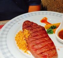 Garlic Steak