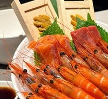 Sashimi Platter