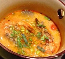 Tom Yum Goong Soup