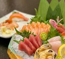 Sashimi Platter