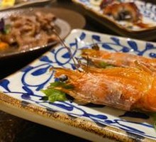 Grilled Shrimp