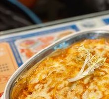 Signature Homemade Meat Sauce Pasta