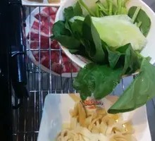 Hot Pot Noodles