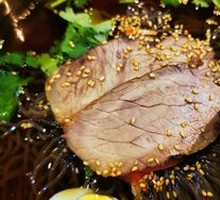Buckwheat Cold Noodles