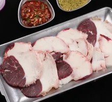 Milk-Scented Crispy Pork Belly