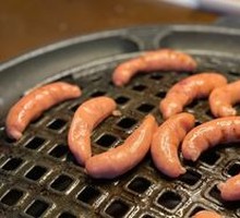 Handmade Beef Sausage