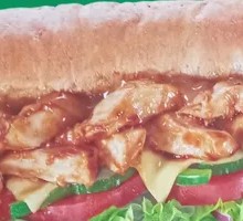 Grilled Beef and Veggie Sandwich
