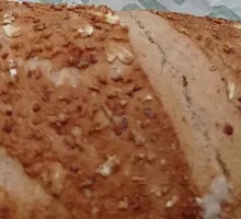 Honey Oat Sandwich Bread