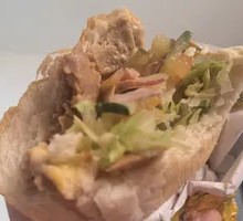 Beef Top Blade Sandwich
