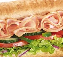 Western Ham Sandwich