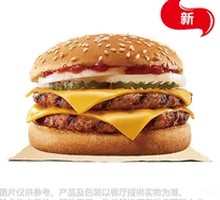 Cheese Beef Burger