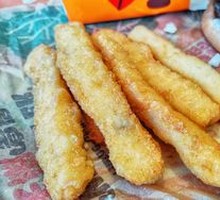 Bald Chicken Strips