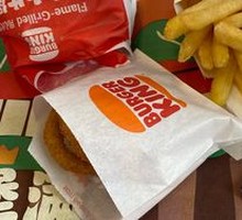 New Potato Fries Snack