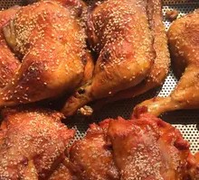 Orleans Grilled Chicken