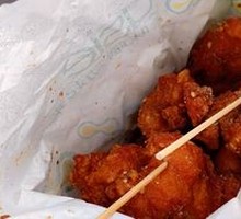 Crispy Fried Chicken Cubes