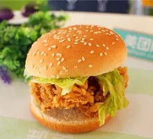 Original Chicken Leg Burger