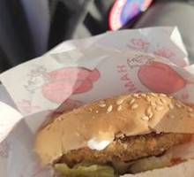 Delicious Beef Burger