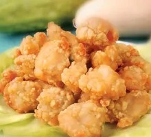 Crispy Fried Chicken